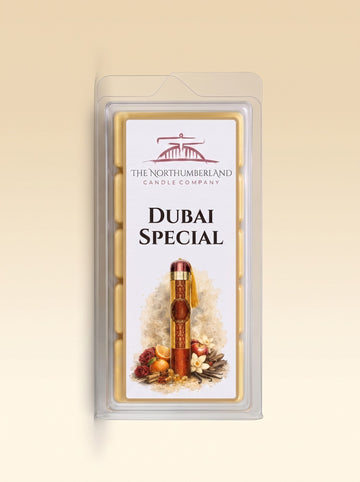 Dubai Special 50g snap bar
