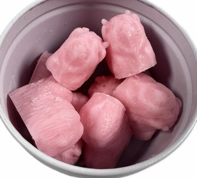 Highland Cow Wax Melt Tins