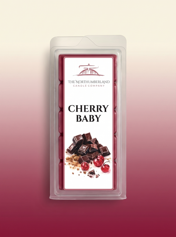 Cherry Baby 50g Snap Bar