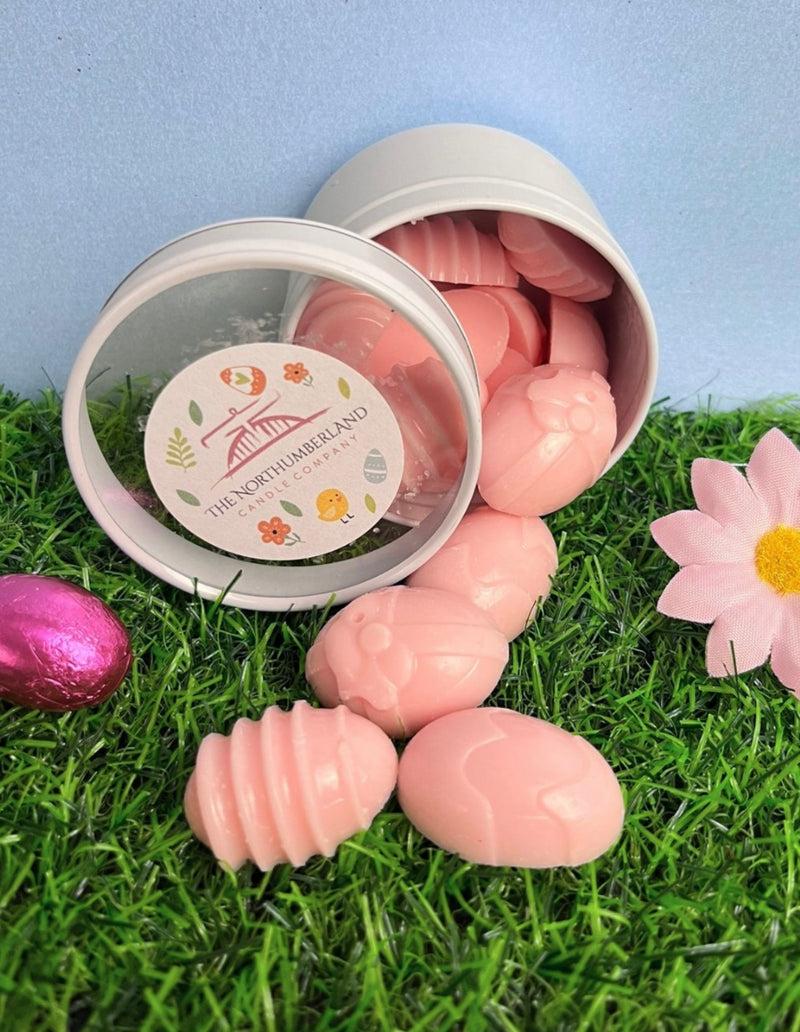 Easter Wax Melt Tins