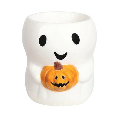 Ghost/Pumpkin Tealight Burner