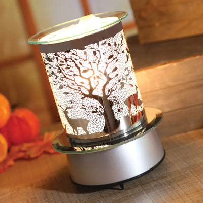 Electric Carousel Wax Melt Burners
