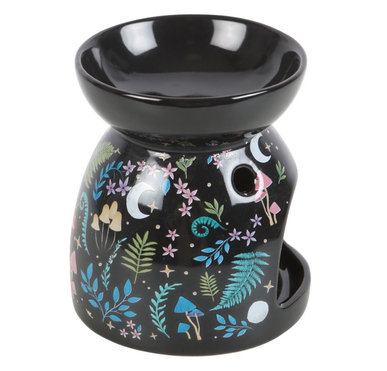 Dark Forrest Tealight Burner