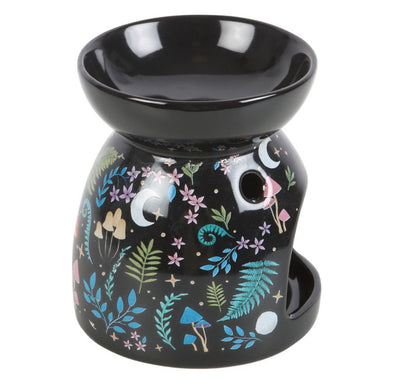 Dark Forrest Tealight Burner