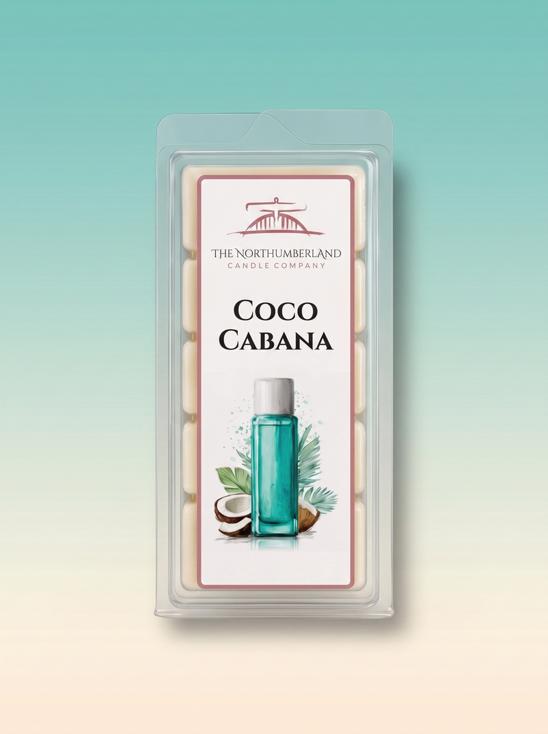 Coco Cabana 50g Snap Bar