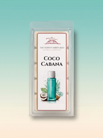 Coco Cabana 50g Snap Bar