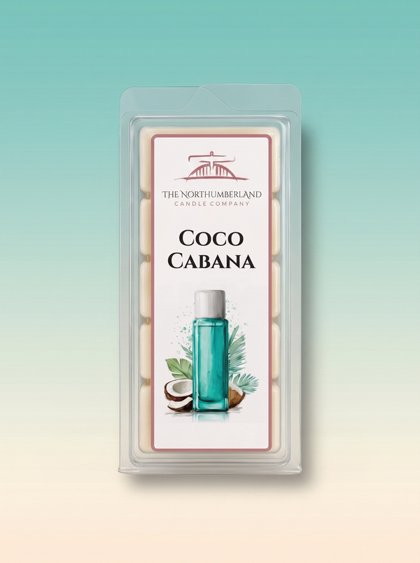 Coco Cabana 50g Snap Bar