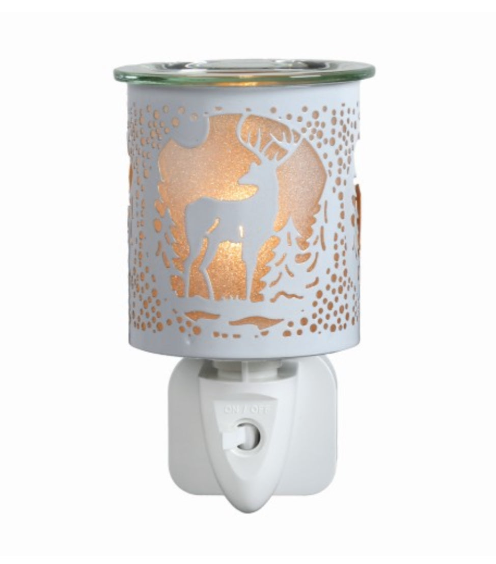 White Stag  Plug In Burner