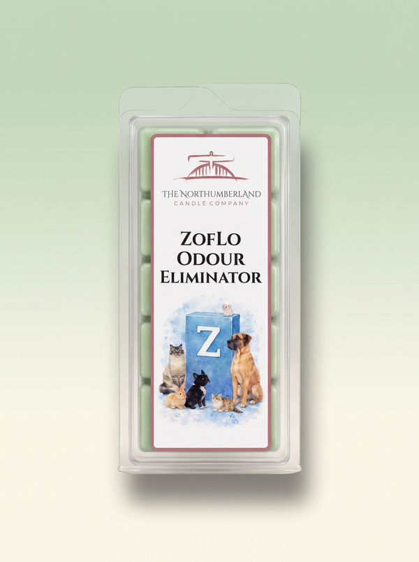 Zoflo Odour Eliminator (Scent Only)  50g Snap Bar