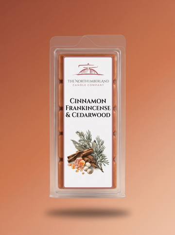 Cinnamon Frankincense & Cedarwood