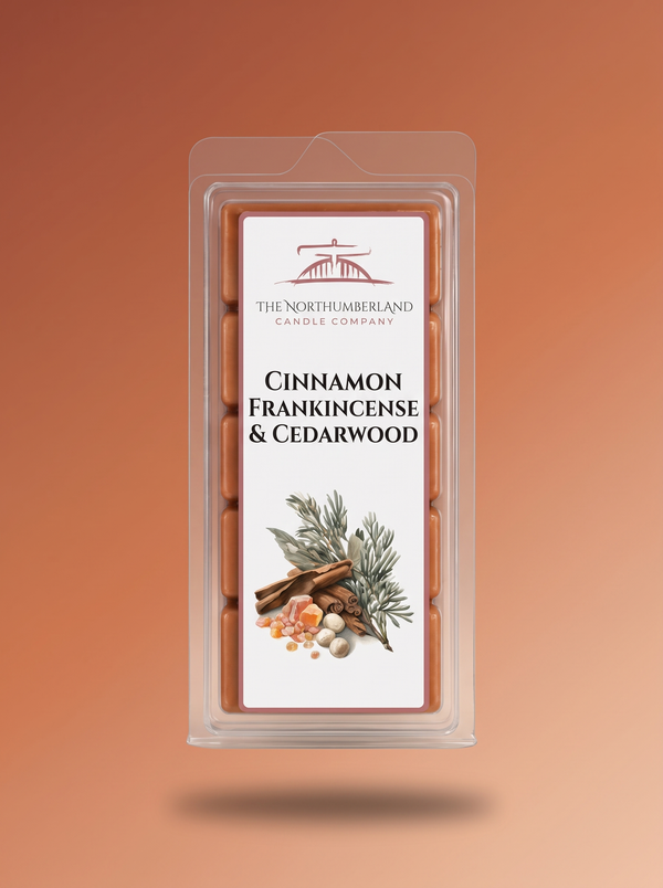 Cinnamon Frankincense & Cedarwood