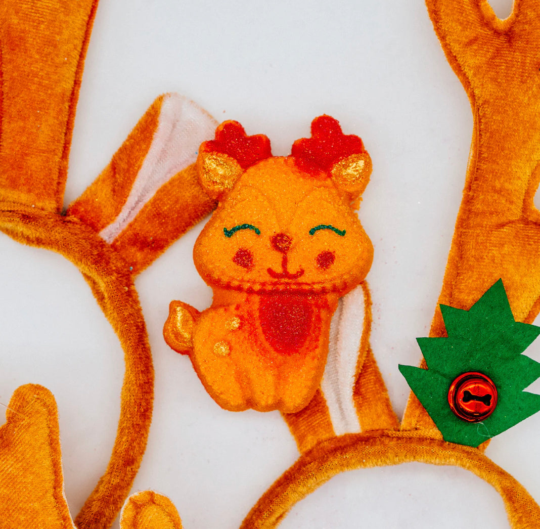 Rudolph Bath Bomb