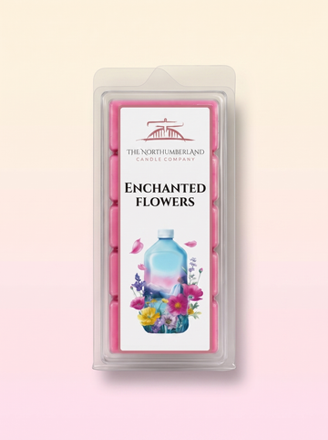 Enchanted Flowers 50g Snap Bar