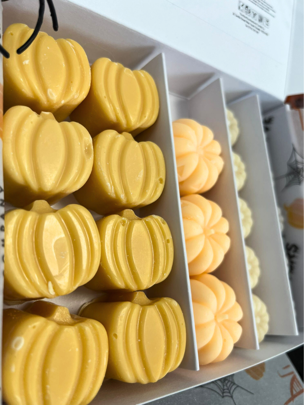 Pumpkin Lovers Wax Melt Selection Box