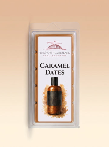 Caramel Dates 50g snap bar