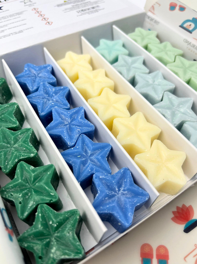 Spa/Relaxation Wax Melt Selection Box