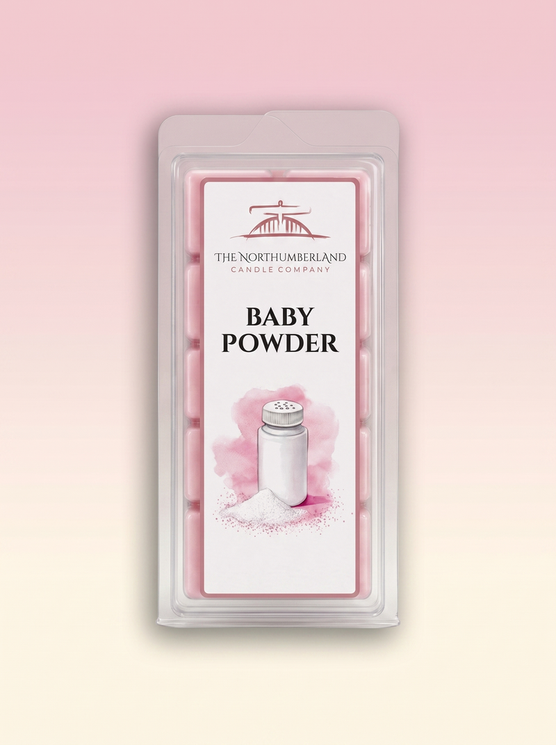 Baby Powder 50g Snap Bar