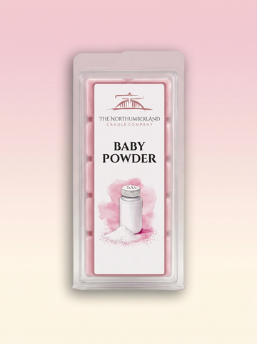 Baby Powder 50g Snap Bar