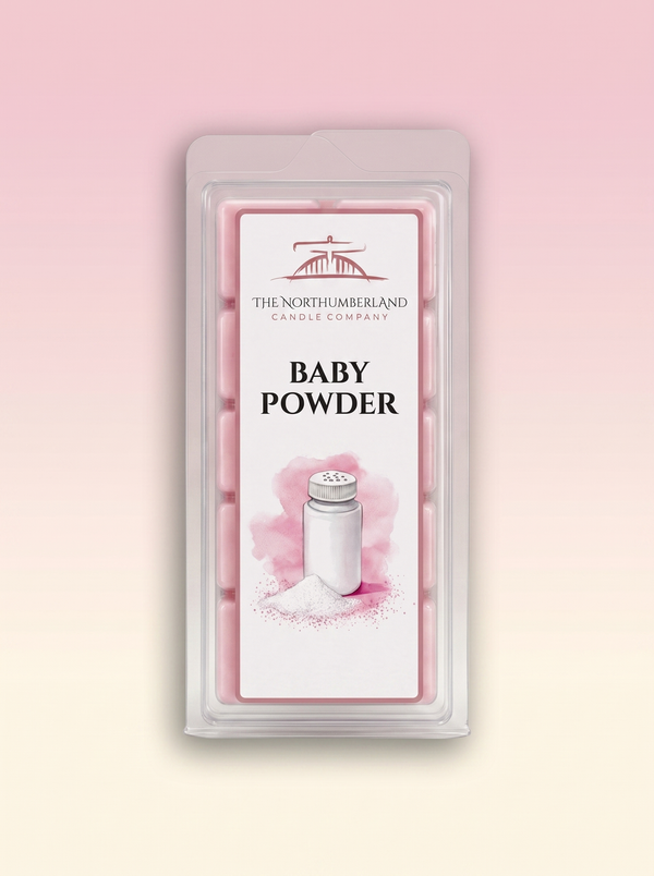 Baby Powder 50g Snap Bar