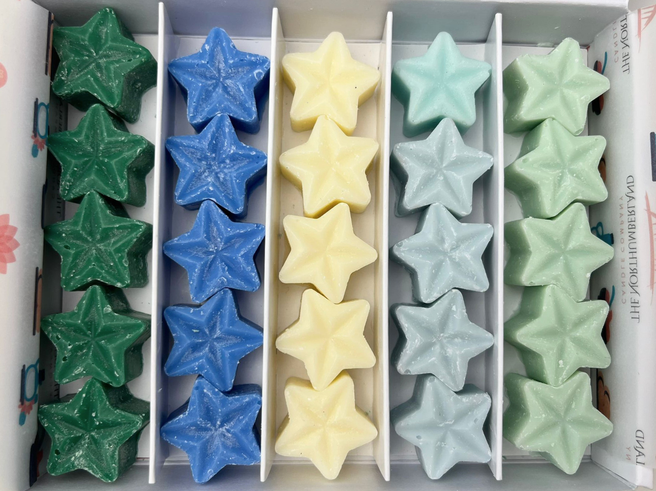 Spa/Relaxation Wax Melt Selection Box