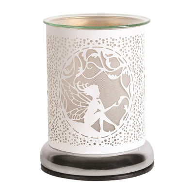 White Seated Fairy (2268WH)