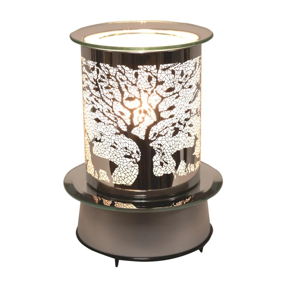 Electric Carousel Wax Melt Burners