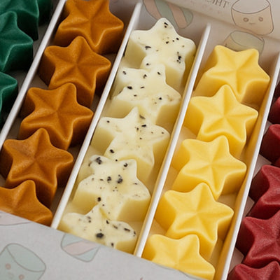 Marshmallow  Wax Melt Selction Box