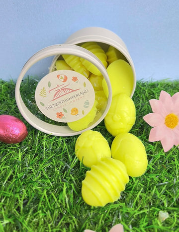 Easter Wax Melt Tins