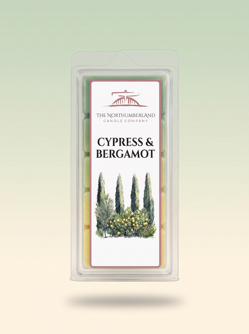 Cypress & Bergamot