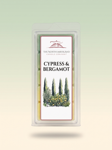 Cypress & Bergamot