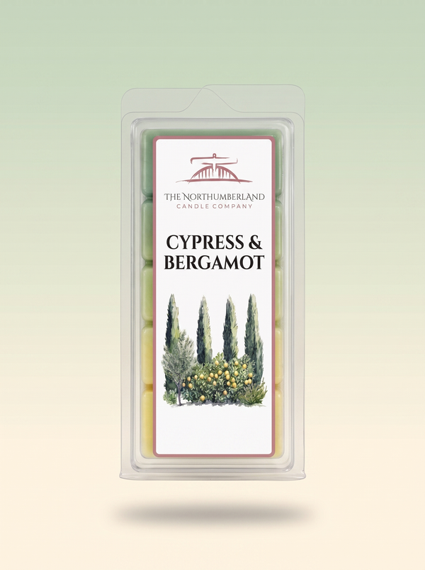 Cypress & Bergamot