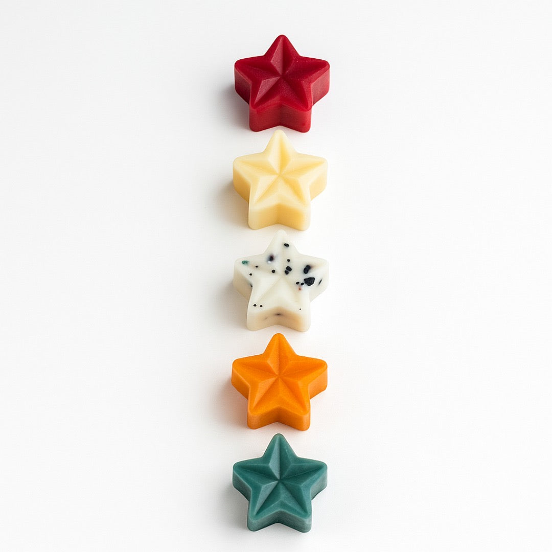 Marshmallow  Wax Melt Selction Box