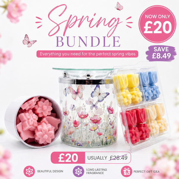 £20 SPRING BUNDLE