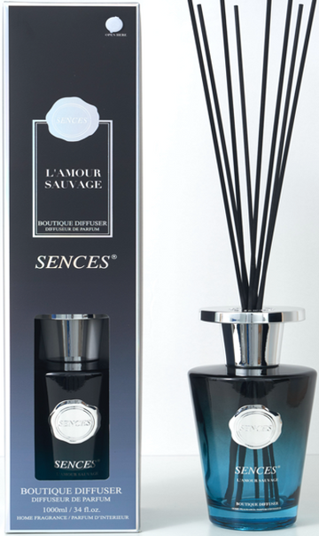 Senses 1000ml Reed Diffuser