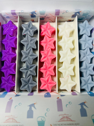 Spring Clean Wax Melt Selection Box
