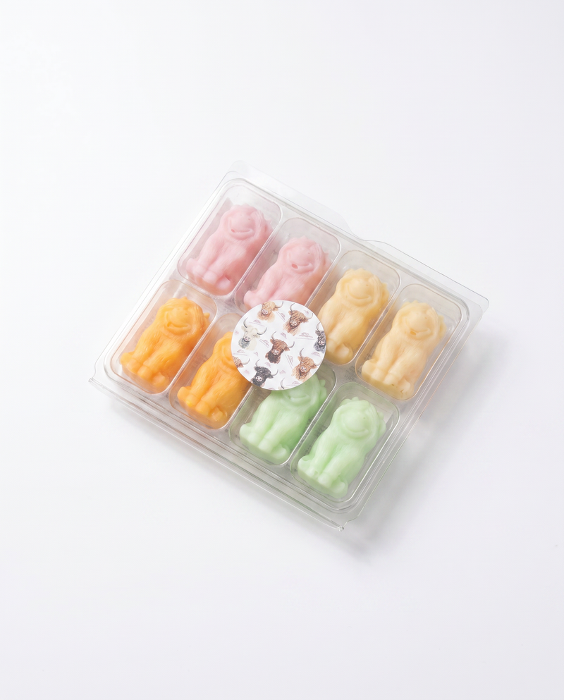 HIGHLAND COW SPRING BUNDLE