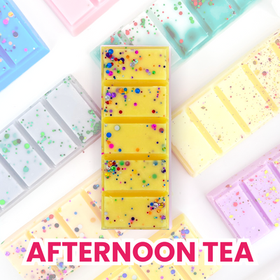 Afternoon Tea 50g Snap Bar