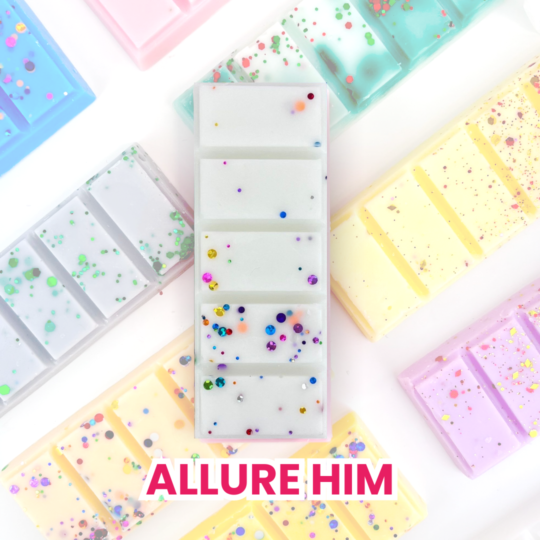 Allure Him 50g Snap Bar