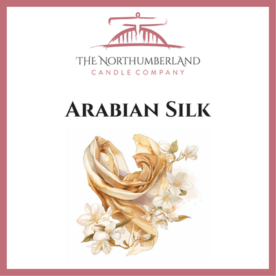 Arabian Silk 50g Snap Bar