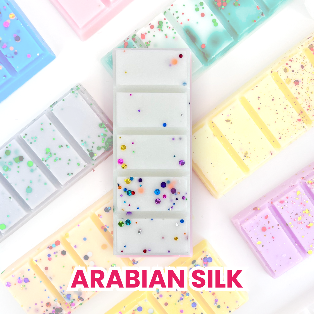 Arabian Silk 50g Snap Bar