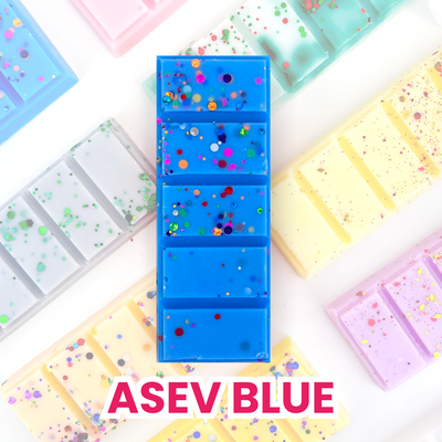 Asev Blue 50g Snap Bar