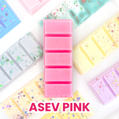 Asev Pink 50g Snap Bar
