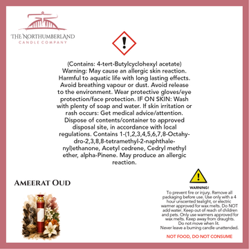 Ameerat Oud Snap Bar