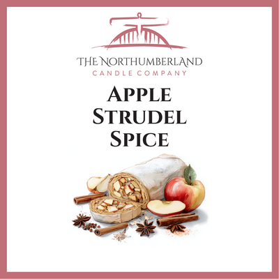 Apple Strudel & Spice