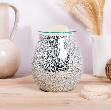 Glass Electric Wax Melt Burner