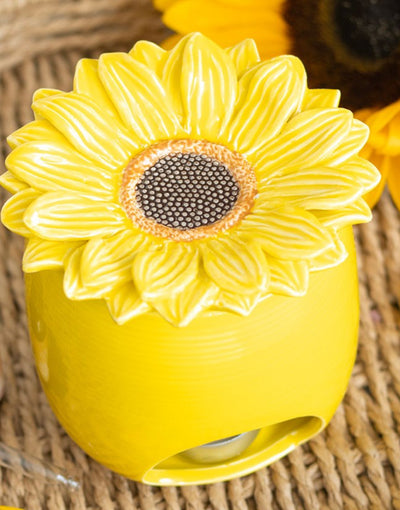 Sunflower Tealight Burner