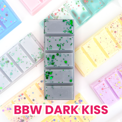 BBW Dark Kiss 50g Snap Bar