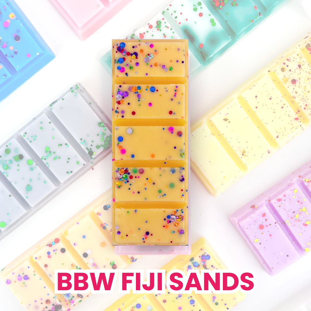 BBW Fiji Sands 50g Snap Bar