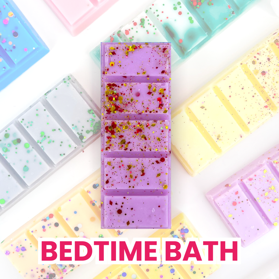 Bedtime Bath 50g Snap Bar
