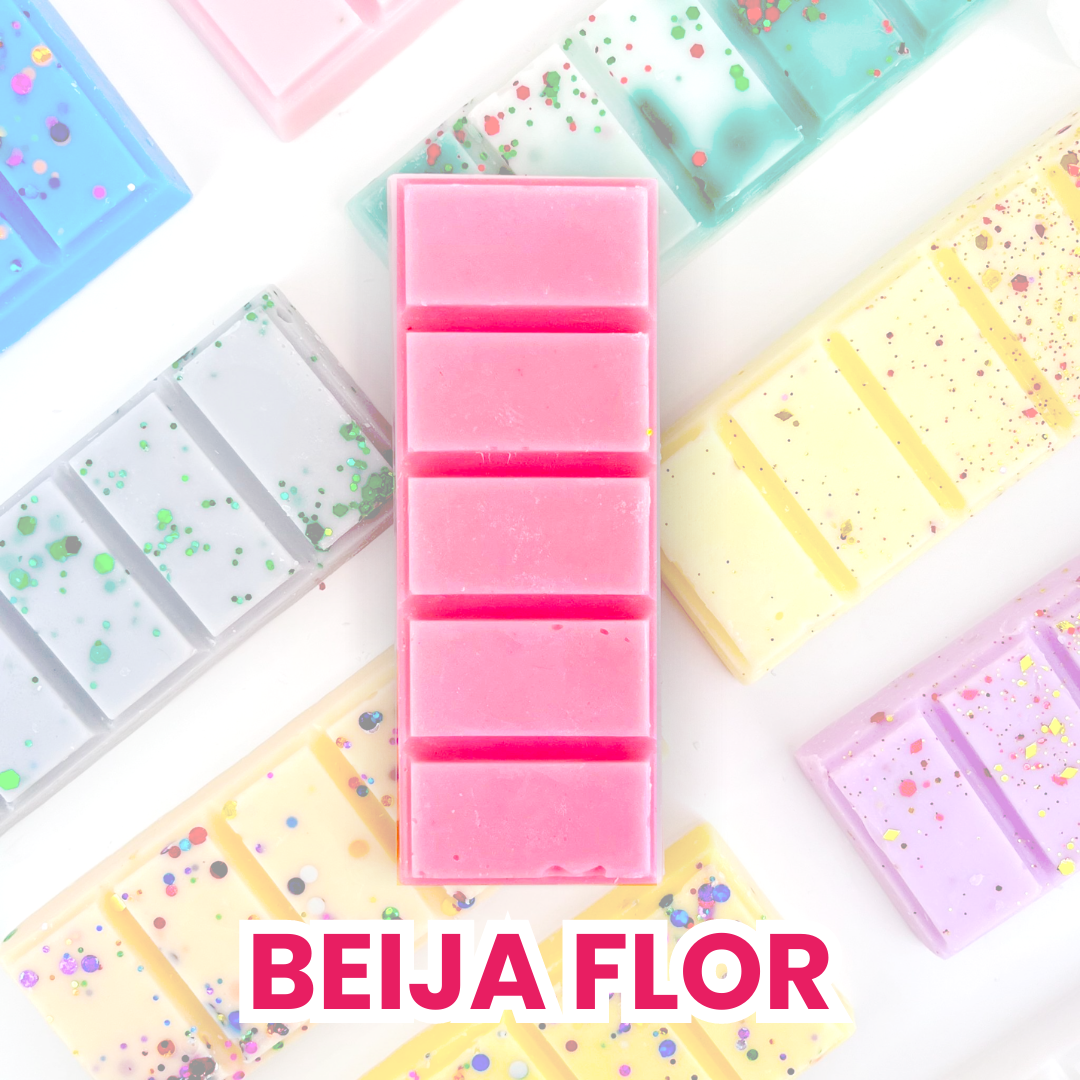 Beija Flor 50g Snap Bar